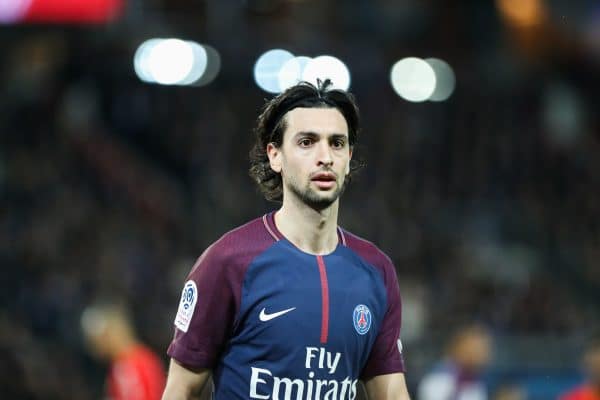 Pastore ne voulait pas rejoindre le PSG