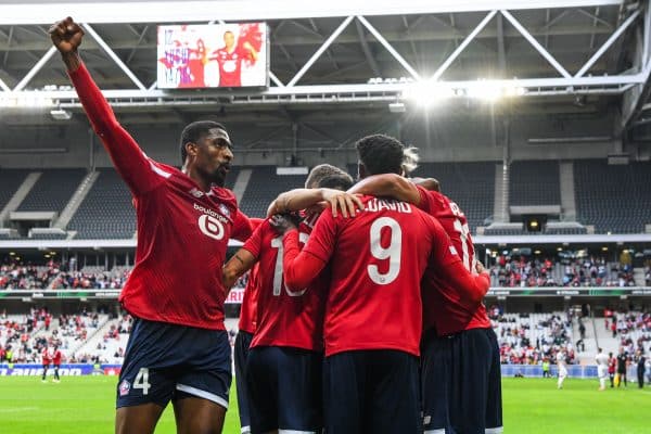 Match Lille - Rennes : chaîne TV et compos probables