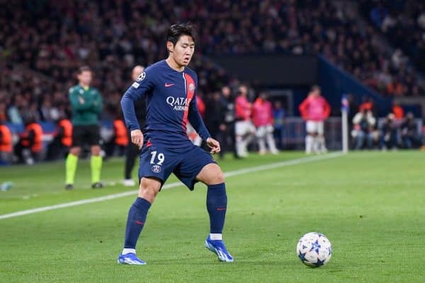 PSG : Kang-In Lee valide un choix de Luis Enrique