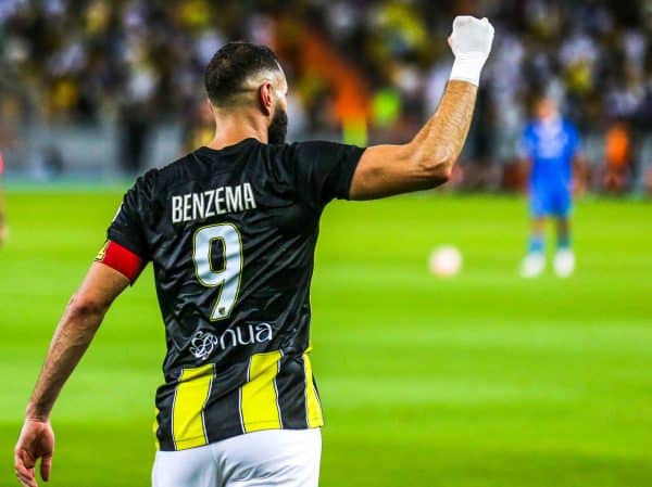 Al-Ittihad : la grosse révélation sur l'absence de Benzema !