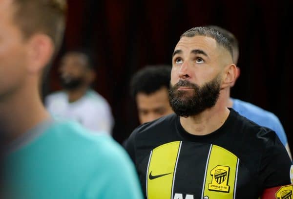 Il n'a plus l'envie ni les jambes, Benzema critiqué par un ex-Bleu