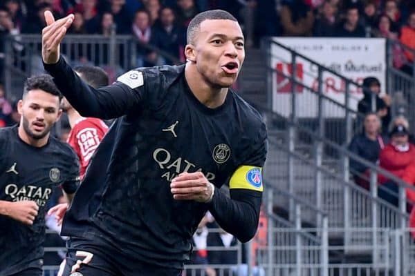 PSG : Mbappé justifie sa provocation !