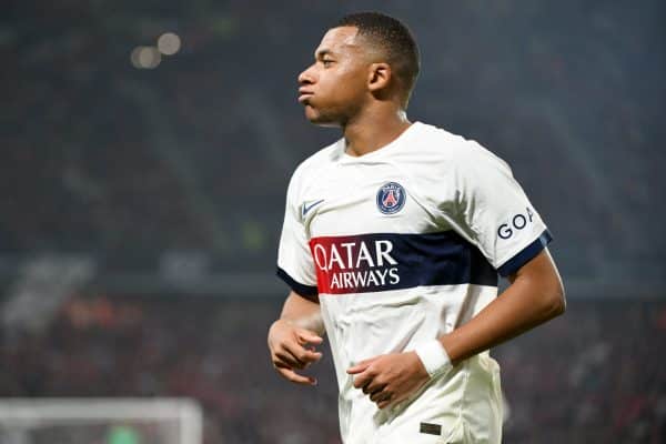 PSG : Petit juge le coup de mou de Mbappé