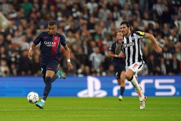 PSG : Newcastle trolle Mbappé !