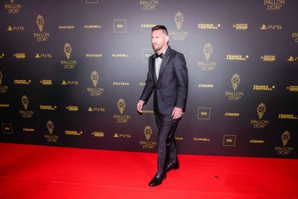 Messi meilleur joueur de l'histoire ? Le Ballon d'or 2023 répond !