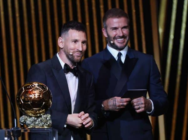 Rothen s'insurge du Ballon d'or 2023 de Messi : C'est honteux !