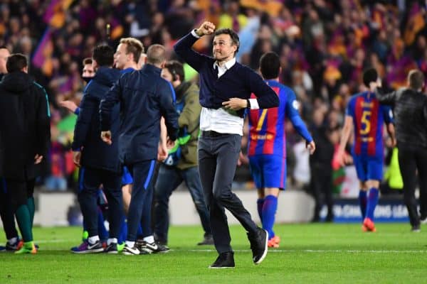 PSG, Barça : La Remontada ? Une masterclass de Luis Enrique !