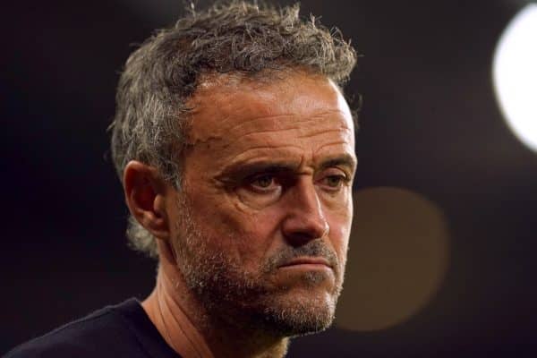 PSG : les confidences de Luis Enrique sur le mercato