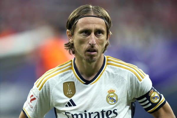 Real Madrid : Ancelotti répond cash sur Modric