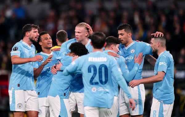 Match Manchester City - Young Boys de Berne : chaîne TV et compos probables