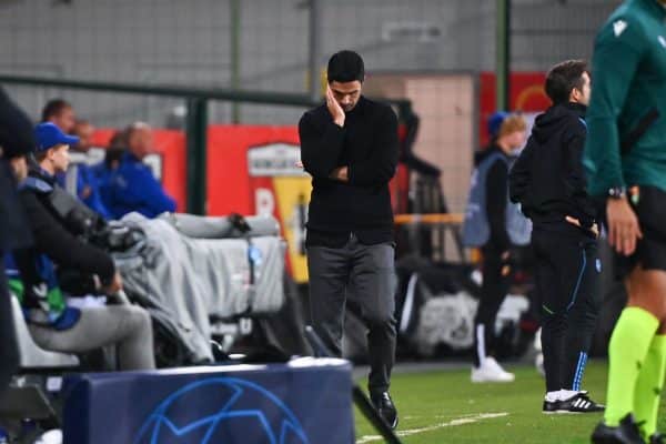 Arsenal : Arteta se lâche sur Lens !