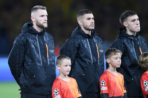 PSG : une recrue 2023 poussée vers la sortie !