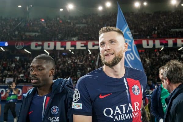 PSG : une légende du club fracasse Skriniar, le maillon faible