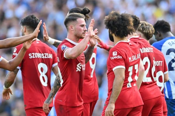 Match Burnley - Liverpool : chaîne TV et compos probables