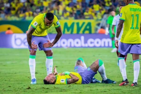 L'origine des multiples blessures de Neymar dévoilée