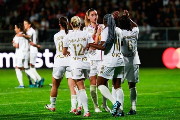 Match OL - ASSE (féminines) : chaîne TV et compos probables