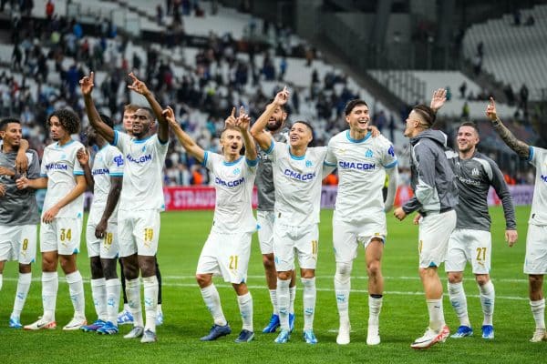 Le nom du joueur de l'OM qui vend le plus de maillot