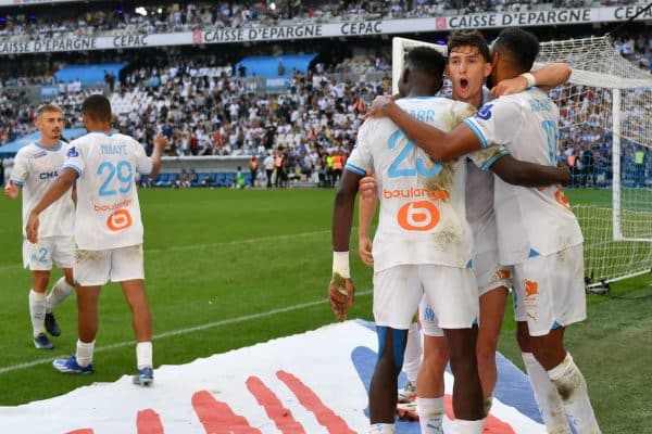 Match Nice - OM : chaîne TV et compos probables