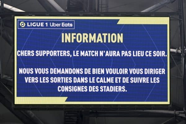 OM - OL : une grande décision tombe sur les incidents !