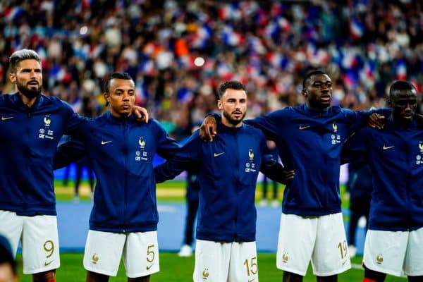 Equipe de France : Riolo - je n'ai rien contre Koundé, mais&