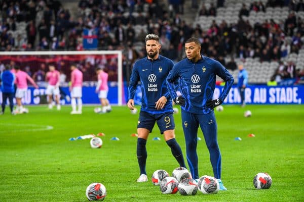 PSG, Milan : L'idée de Giroud pour stopper Mbappé