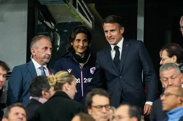 OM-OL : L'Élysée réagit et incite le football à s'inspirer du rugby