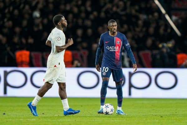 PSG - Dembélé : Une victoire&