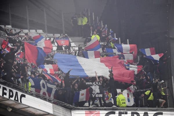 OM : des actes racistes de la part des supporters de l'OL