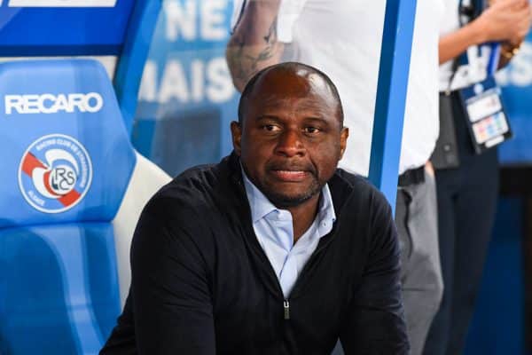 Strasbourg : Il y avait moyen&, l'amertume de Vieira après le nul contre l'OM