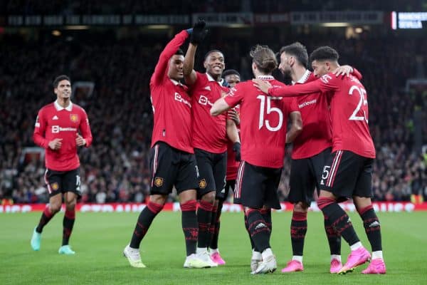 Match Manchester United - FC Copenhague : chaîne TV et compos probables