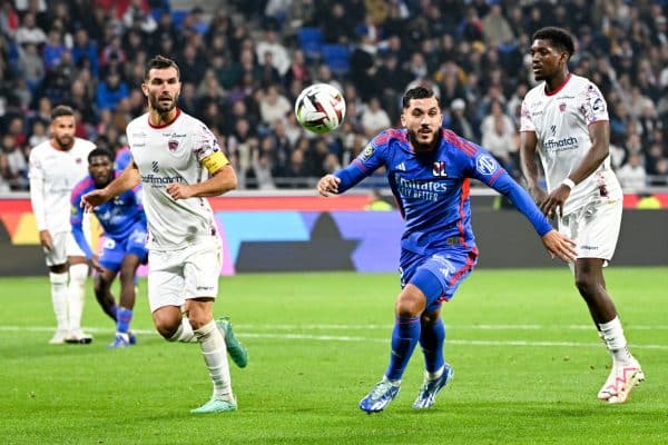 OL - Grosso : Cherki, un talent incroyable mais&