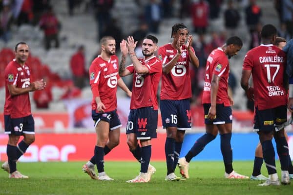 Match Strum Graz - Lille : chaîne TV et compos probables