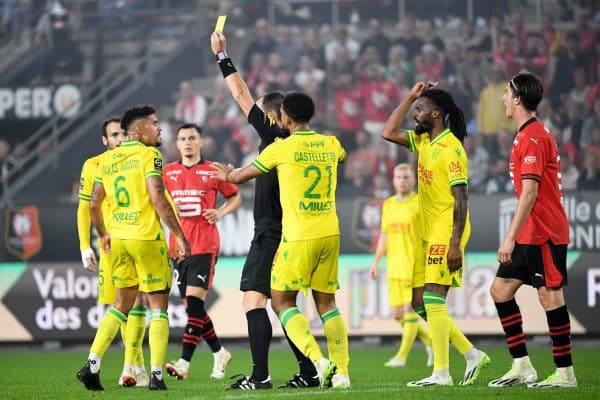 Nantes : un joueur en a ras-le-bol !