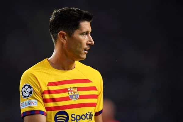 Barça : Lewandowski déjà vers la sortie ?