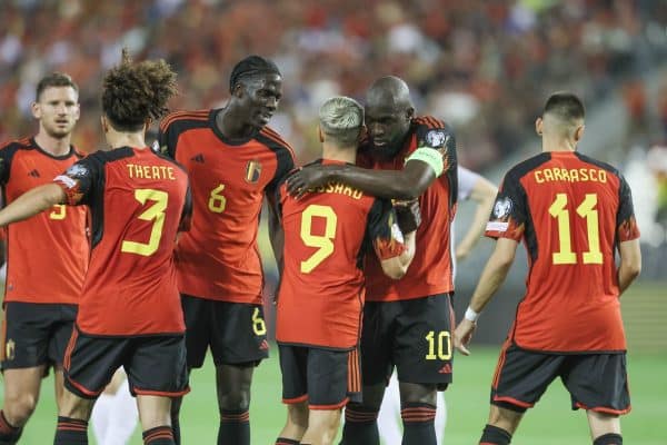 Match Angleterre - Belgique : chaîne TV et compos probables