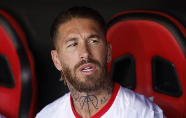 Sergio Ramos