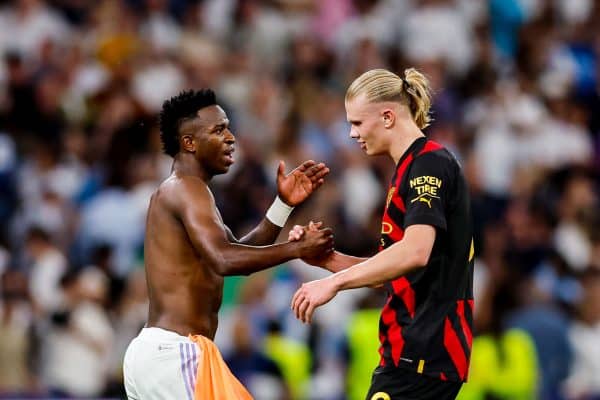 Manchester City : Haaland répond au Real Madrid - « Je devrais me précipiter... »