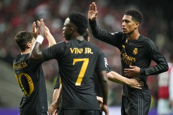 Match Real Madrid - Braga : chaîne TV et compos probables