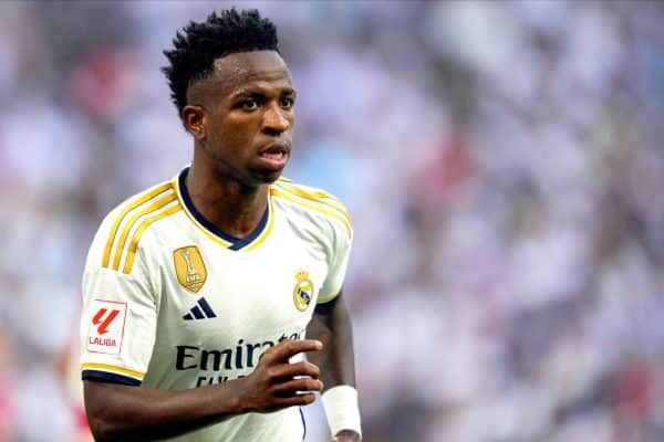 Real Madrid : Vinicius pousse un coup de gueule