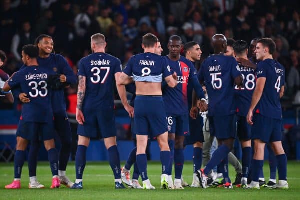 PSG : un autre défenseur à l’infirmerie !