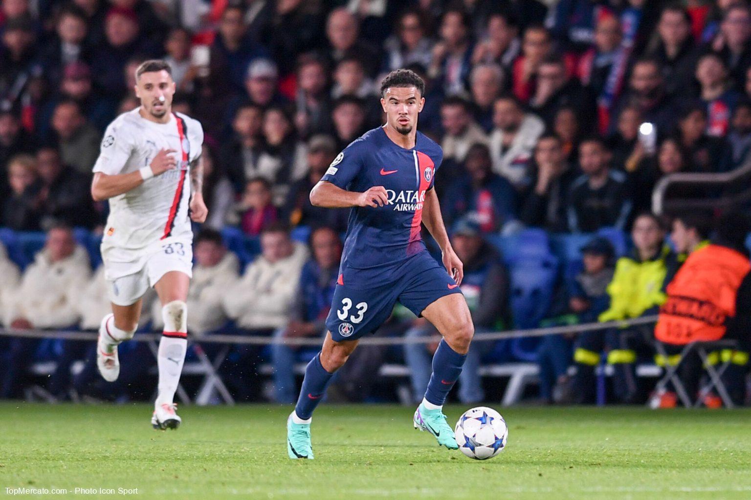 Warren Zaïre Emery, Kylian Mbappé et Marie-Antoinette