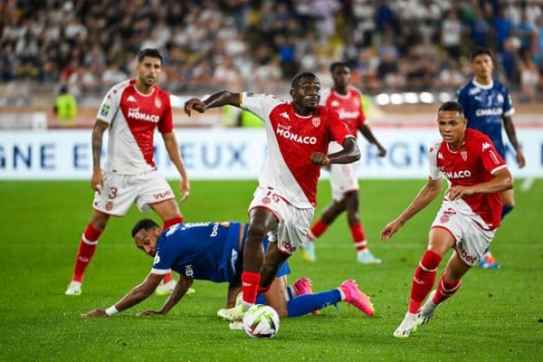 Monaco : Lui dire des mots qui vont rentrer dans la tête, Fofana charge un coéquipier !