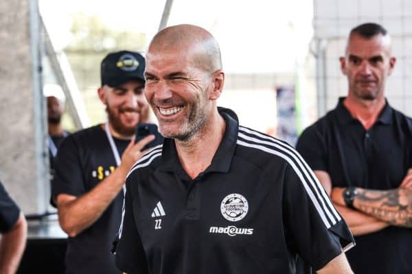 Real Madrid : Zidane a tenté de recruter un ancien de l'OM