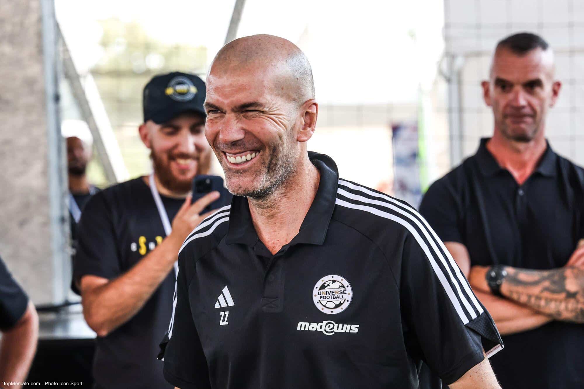 "La plus grosse déception que j’ai eue...", l'aveu de Zidane sur sa carrière