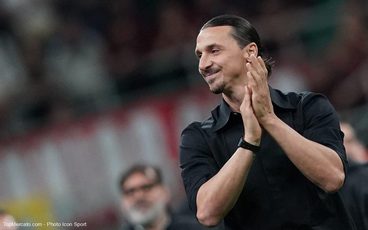 Zlatan Ibrahimovic