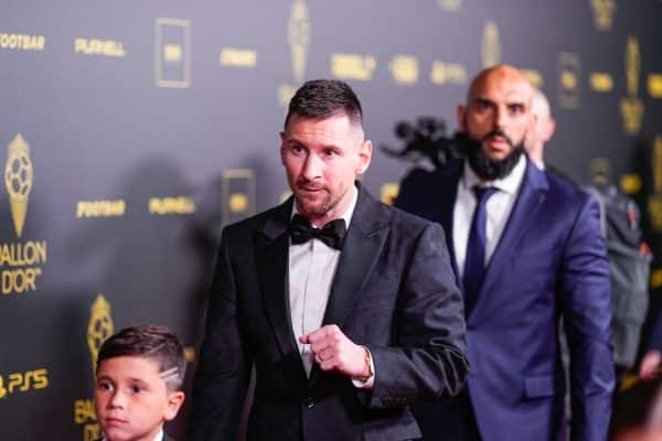 Je n'ai pas dit que & : la mise au point de Messi