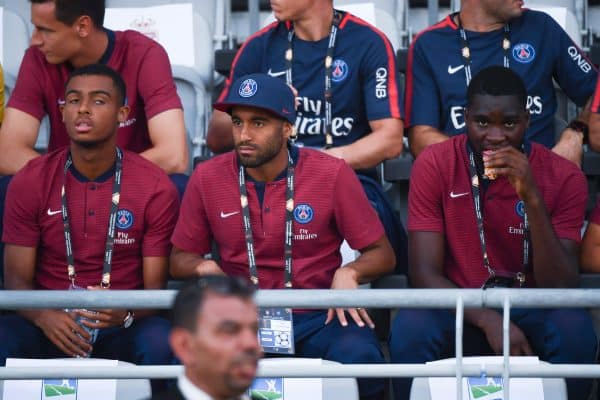 PSG : Un ancien attaquant rêve d'un retour au Parc !