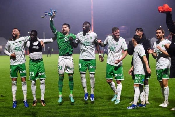 AS Saint-Etienne