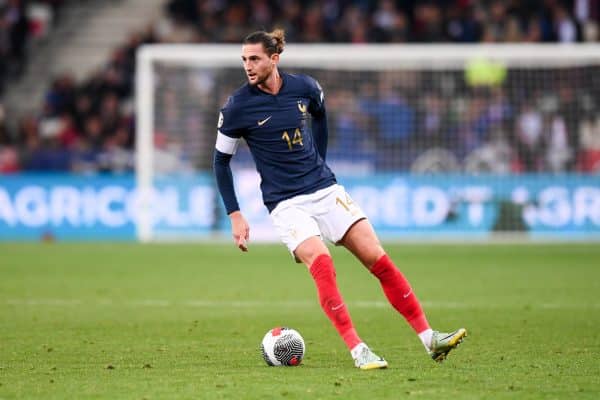 Equipe de France : Rabiot sans filtre sur un retour au PSG