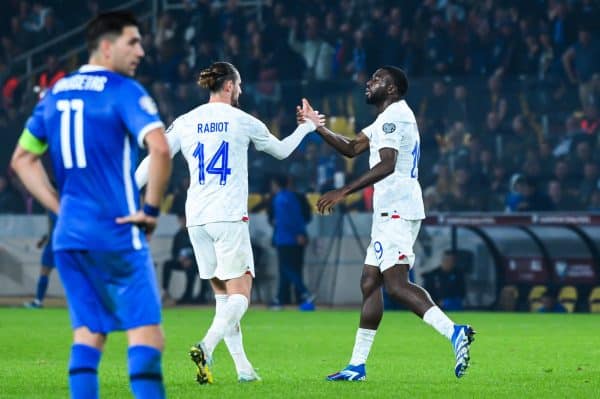 Juventus : un milieu tricolore visé pour l'après-Rabiot